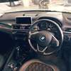 BMW X1 beige petrol 2017 thumb 5