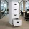 4 Drawer Steel Metal Filling Cabinet thumb 7