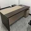 Office Desk: 1800mm Luxury Executive Office Desk thumb 3