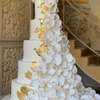 Wedding cakes 15kgs  (3-6 tiers cakes) thumb 4