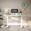 Office Desk: 120CM Electric Modern Office Des thumb 0