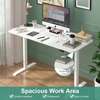 Office Desk: Electric Adjustable Desk, Sit-stand Workstation thumb 2