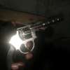 Small revolver toy gun thumb 2