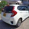 Honda Fit New Shape, 2014 , KDD, 1300cc, 2wd, Auto, Petrol, , White, in Mombasa thumb 1