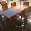 Six Seater Dinning Table thumb 2