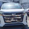 Toyota Noah Hybrid white WXB 2018 thumb 4