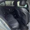 Mercedes Benz C200 Silver 2018 thumb 3