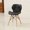 Office Chair: PU Leather Eames Dining Chair thumb 3