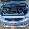 Mitsubishi mirage 2017 model fully loaded Silver Color thumb 0