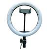 10 Inches Ring Light With 2.1m Tripod thumb 1