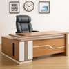 Office Desk : 1.8M High-End Executive Office Desk thumb 0