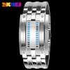 SKMEI LED Waterproof Digital Wristwatches For Men-0926 thumb 3