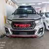Toyota Hilux double cap Revolution 2016 silver thumb 10