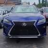 Lexus RX 300 blue 2019 thumb 2