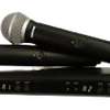 shure wireless microphone  for hire thumb 1