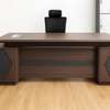 Office Desk:  2.4M CEO Office Desk thumb 5