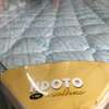 Ndoto fiber Mattresses HD 5 x 6 x 10inch pillow top. thumb 2