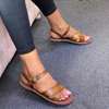New design Leather sandals Stocked Size 37-41 thumb 4