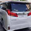 Toyota Alphard 2018 Double sunroof thumb 13