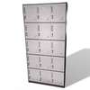 Office Cabinet;15-Compartment Steel Office Organizer Cabinet thumb 3