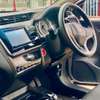 Make Honda Grace 2019 model silver color. thumb 3