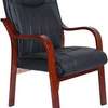 Office Chair:Leather Guest Chair thumb 5