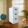 3-Drawers Steel Filling Cabinet thumb 0
