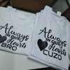 Always in our heart t-shirts thumb 1