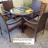 Rattan Weaved Dining Sets - Various thumb 3