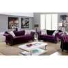 5 Seater Camel Back Chesterfield Sofa thumb 0