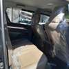 Toyota Hilux double cabin black 2017 thumb 5