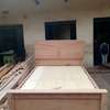 Solid hardwood mahogany beds thumb 0
