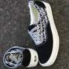 Vans Slip-On Shoes Multicolor Bear Embroidery thumb 1