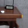 Office Desk : 1400mm Executive Mahogany Office Desk thumb 3