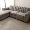 Spring cushions 6 seater L seat thumb 1