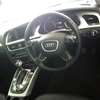 Audi A4 silver thumb 5