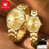 Quality Olevs Couple Watches thumb 5