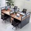 4-Way Office Workstation thumb 5