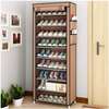 10 Tier Dustproof 27 Pairs Shoes Cabinet thumb 3