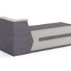 Office Table; 2000MM Modern Reception Table thumb 3