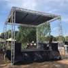Stage and Truss Hire for Church Crusades in Nairobi, Kenya thumb 1
