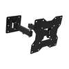 TV Wall Mount Full Motion Premium With Swivel and Til thumb 1