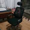 Office Chair: Computer Desk Headrest office chair thumb 4
