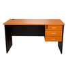 Office tables: Office table with drawers- 100cm long thumb 3