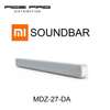XIAOMI Mi Soundbar - Bluetooth playback, 8 Sound Unit TV Speaker Bar thumb 1