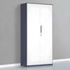 Heavy Gauge 4-Door Steel Storage Cabinet thumb 2