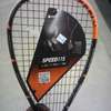 Red black Pro115 speed squash racket thumb 1