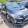 Subaru Levorg 2018 grey AWD thumb 1