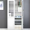 2-Door Metal Storage Office Cabinet thumb 3