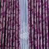 3 pc Velvet Curtains(Thunder Effect) thumb 3
